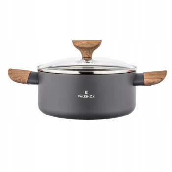 Garnek tradycyjny z pokrywą 20 cm Valdinox Morgan 2,4L