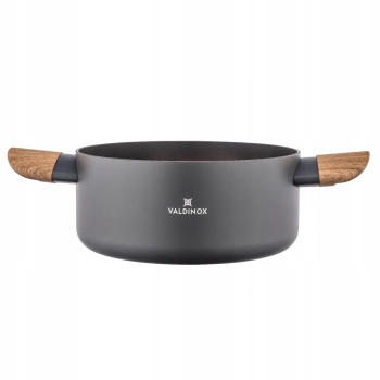 Garnek tradycyjny z pokrywą 20 cm Valdinox Morgan 2,4L