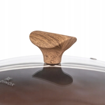 Garnek tradycyjny z pokrywą 24cm Valdinox Morgan 4,4 l