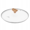 Rondel patelnia głęboka z pokrywą 26 cm Valdinox Morgan 3,4 l