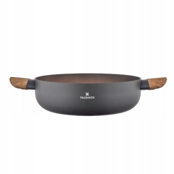 Rondel patelnia głęboka z pokrywą 26 cm Valdinox Morgan 3,4 l