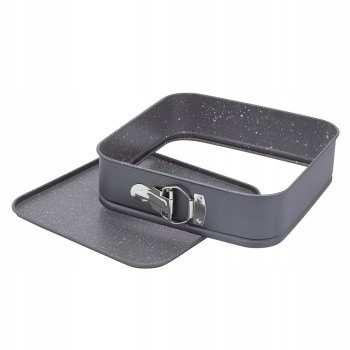 Tortownica 24cm kwadratowa forma blacha do pieczenia non-stick Altom Design