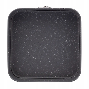 Tortownica 24cm kwadratowa forma blacha do pieczenia non-stick Altom Design