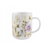 Kubek porcelanowy do kawy herbaty 340ml Sylvana Florina Kwiaty Łąka