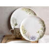 Kubek porcelanowy do kawy herbaty 340ml Sylvana Florina Kwiaty Łąka