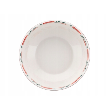Salaterka miseczka porcelanowa 14cm Pavera Florina Kwiaty Maki