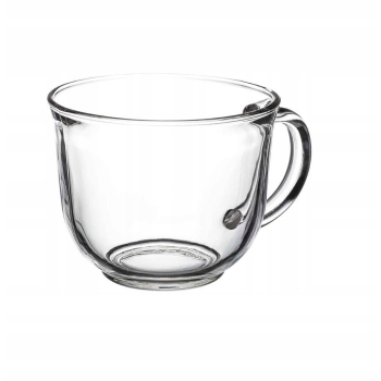 Szklanka do kawy i herbaty Kubek z uchem Filiżanka Galicja 480 ml 1 szt