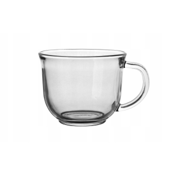 Szklanka do kawy i herbaty Kubek z uchem Filiżanka Galicja 480 ml 1 szt