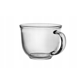 Szklanka do kawy i herbaty Kubek z uchem Filiżanka Galicja 480 ml 1 szt