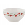 Porcelanowa miseczka salaterka 14 cm Cherina Florina Wiśnie