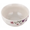 Salaterka Miseczka porcelanowa Kwiaty Dorisse różowa Florina 15,3 cm