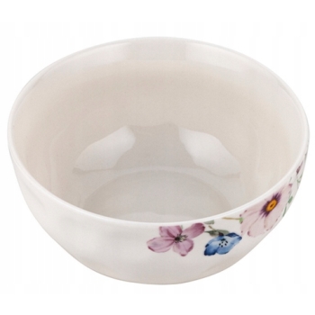 Salaterka Miseczka porcelanowa Dorisse niebieskie Kwiaty Florina 15,3 cm