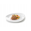 Talerz półmisek obiadowy płytki Owalny Bormioli Rocco GRANGUSTO 31,7x26,2cm