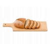 Długa Deska do krojenia drewniana z uchwytem kuchenna Florina 40x14 cm