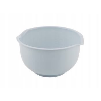 Komplet 3 x miski plastikowe do mieszania Praktyczna Florina Błękitne