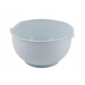 Komplet 3 x miski plastikowe do mieszania Praktyczna Florina Błękitne