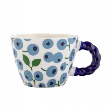Filiżanka Borówki 300 ml do kawy herbaty porcelanowa Altom Design Upominek