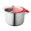 Garnek 12,5L do pasteryzacji słoików 28cm Altom Fabio indukcja gaz