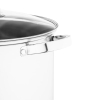 Garnek 12,5L do pasteryzacji słoików 28cm Altom Fabio indukcja gaz