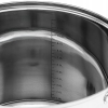 Garnek 12,5L do pasteryzacji słoików 28cm Altom Fabio indukcja gaz
