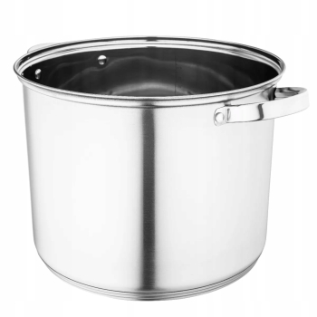 Garnek 12,5L do pasteryzacji słoików 28cm Altom Fabio indukcja gaz