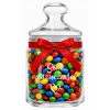 Słoik z grawerem Personalizowany 750 ml prezent dla Nauczyciela TWÓJ NAPIS