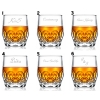 Kryształowa Szklanka grawerem whisky 350ml Prezent Urodziny Niego Ojca Taty