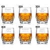 Kryształowa Szklanka grawerem whisky 350ml Prezent Urodziny Niego Ojca Taty