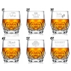 Kryształowa Szklanka grawerem whisky 350ml Prezent Urodziny Niego Ojca Taty