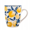Kubek porcelanowy Cytryny Altom Design Sorrento 320 ml