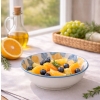 Miska 17 cm salaterka porcelanowa 700 ml Cytryny Altom Design Sorrento
