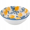 Miska 17 cm salaterka porcelanowa 700 ml Cytryny Altom Design Sorrento