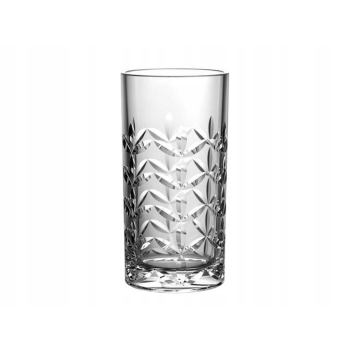 Wysoka Szklanka do drinków napojów Florina Verti 390 ml 1 szt.