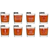Szklanki whisky i kieliszki do wódki 50ml grawerem Prezent Kawalerski 6 szt