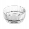 Komplet 6 salaterek miseczki szklane na przekąski 13 cm Selena 550 ml