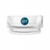 Komplet 6 salaterek miseczki szklane na przekąski 13 cm Selena 550 ml