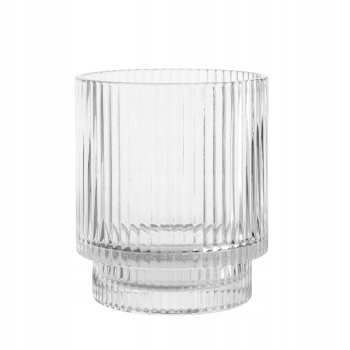 Szklanki do drinków napojów zestaw 6 szklanek Altom Design Selena 260 ml