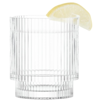 Szklanki do drinków napojów zestaw 6 szklanek Altom Design Selena 260 ml
