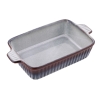 Naczynie do zapiekania ceramiczne Fornela Florina 28,5×17×6,5 cm