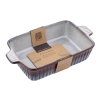 Naczynie do zapiekania ceramiczne Fornela Florina 28,5×17×6,5 cm