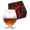 Szklanka kryształowa 530ml do Koniaku Brandy z Grawerem Twoje Imię Prezent