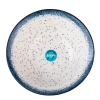 Miseczka do zupy 600 ml salaterka na przekąski Hello Blue Rustykalna 17,5cm