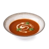Miseczka do zupy 600 ml salaterka na przekąski Hello Sand Rustykalna 17,5cm