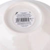 Miseczka do zupy 600 ml salaterka na przekąski Hello Sand Rustykalna 17,5cm