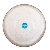 Miseczka do zupy 600 ml salaterka na przekąski Hello Sand Rustykalna 17,5cm