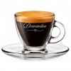 Szklana filiżanka do espresso 85 ml z grawerem personalizowany Prezent Logo