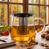 Dzbanek do herbaty z Metalowym Zaparzaczem 1,5L Altom Design