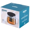 Dzbanek do herbaty z Metalowym Zaparzaczem 1,5L Altom Design