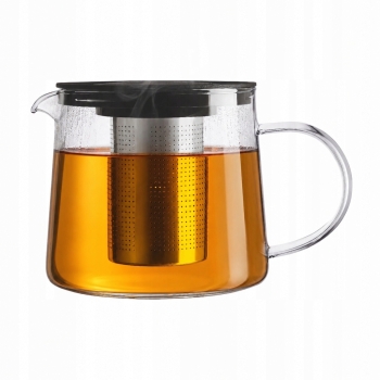 Dzbanek do herbaty z Metalowym Zaparzaczem 1,5L Altom Design