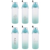 Bidon sportowy z grawerem Ustnik 850ml miętowy personalizowany z imieniem